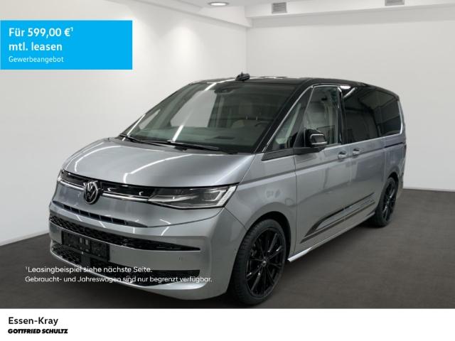 Volkswagen T7 Multivan ABT 2.0 TDI SCR DSG LÜ Edition lang 