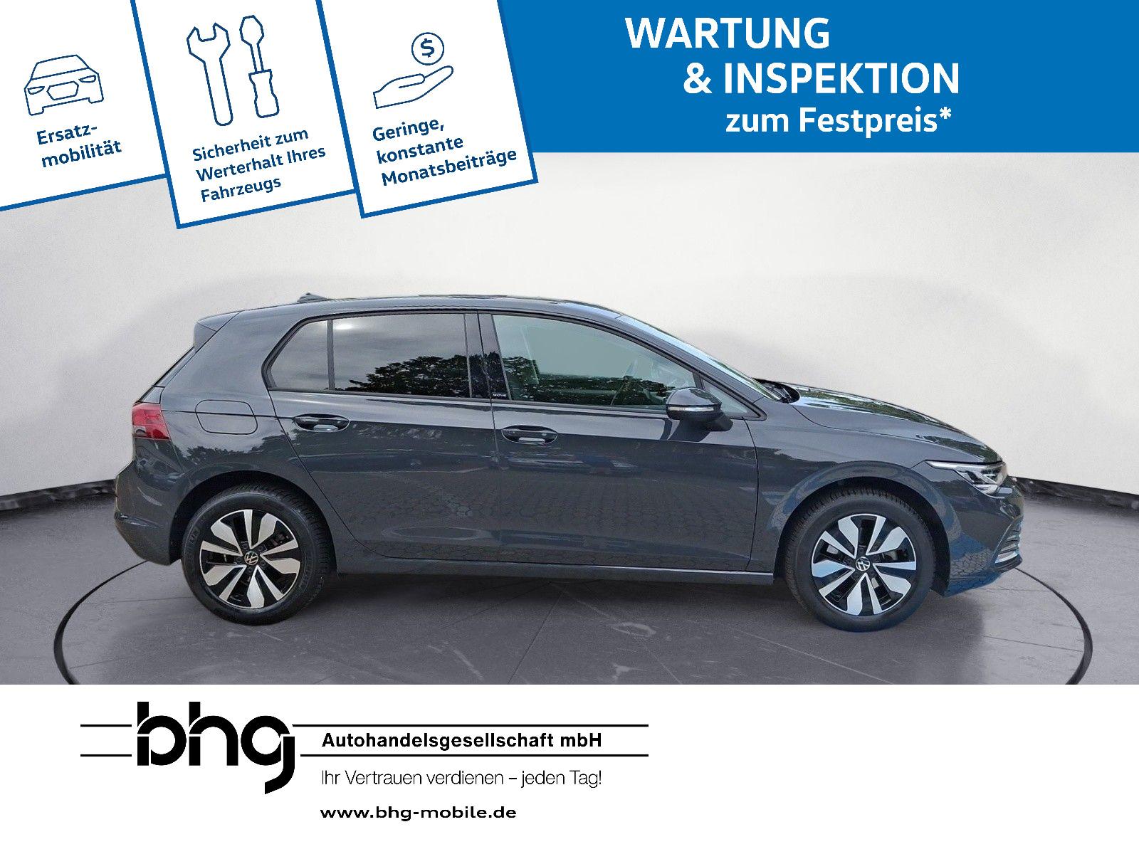 Volkswagen Golf Life 1,0 l eTSI OPF DSG, миниатюра 6