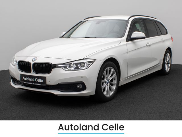 BMW 320d Kamera Navi H/K Fernlichtassist PDC LED