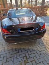 Mercedes-Benz SLC 180 - - Mercedes-Benz SLC 180: Cabrio