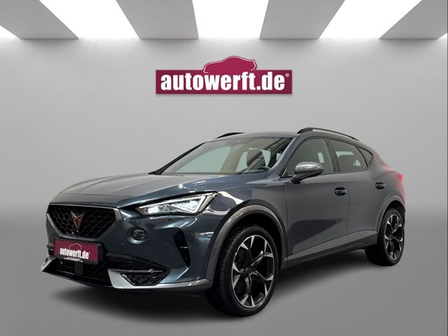 Cupra Formentor 1.5 TSI KAMERA CARPLAY PDC SHZ 19Z ACC