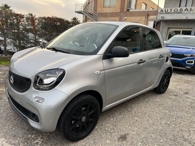 Smart ForFour 70 1.0 Prime