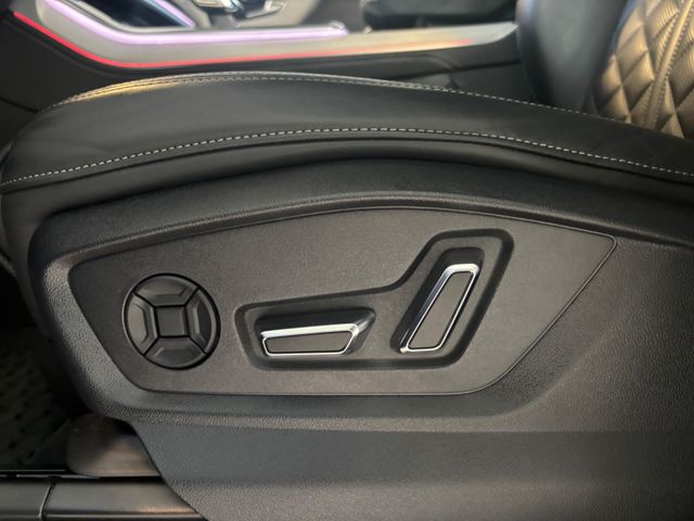 SQ7 4.0 TFSI quattro*Laser*Pano*Valcona*Advanced