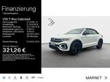 Volkswagen T-Roc Cabriolet 1.5 TSI DSG R-Line NAV*DIGI*LEDE