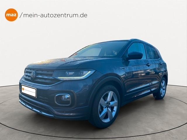 Volkswagen T-Cross  1.0 TSI Style KAM LED KLIMA ACC PDC SHZ