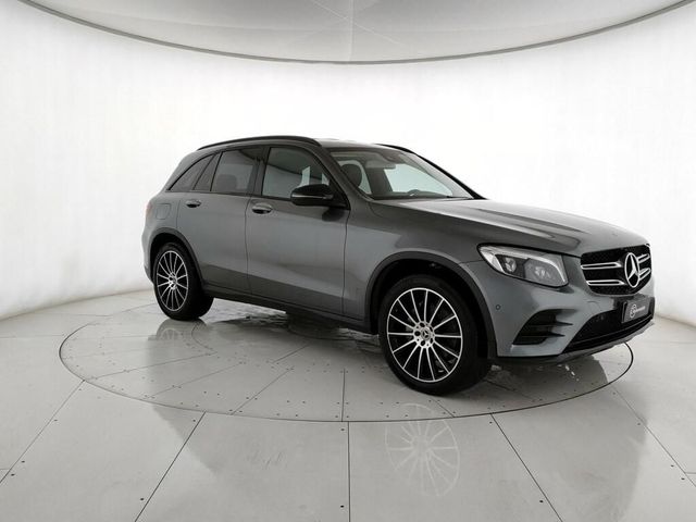 Mercedes-Benz Mercedes GLC 250 250 Sport 4Matic 9G-Tronic