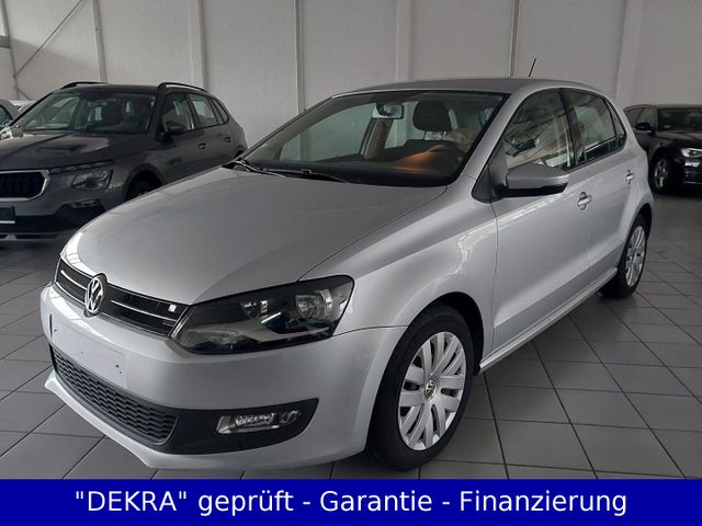 Volkswagen Polo V 1.4"Comfortline" Nur 43.000/5 Trg./HU Neu