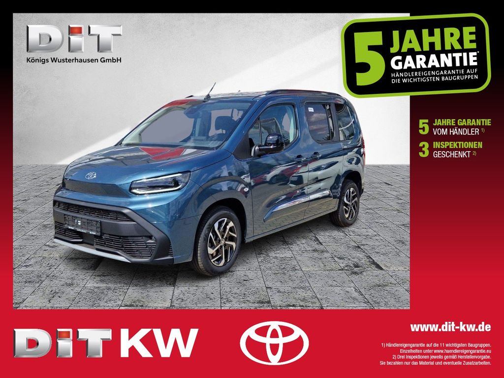 Image of Toyota Proace City
