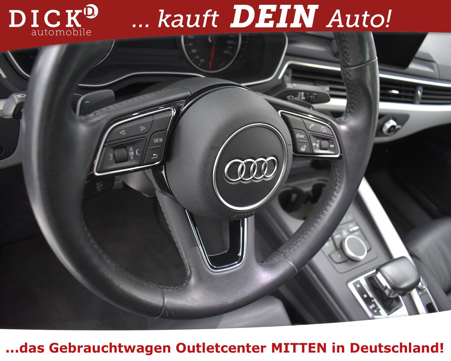 AUDI A5 SB 40d S-Tr. Sport LEDER+NAVI+XENON+APS+TEMP - Image 16