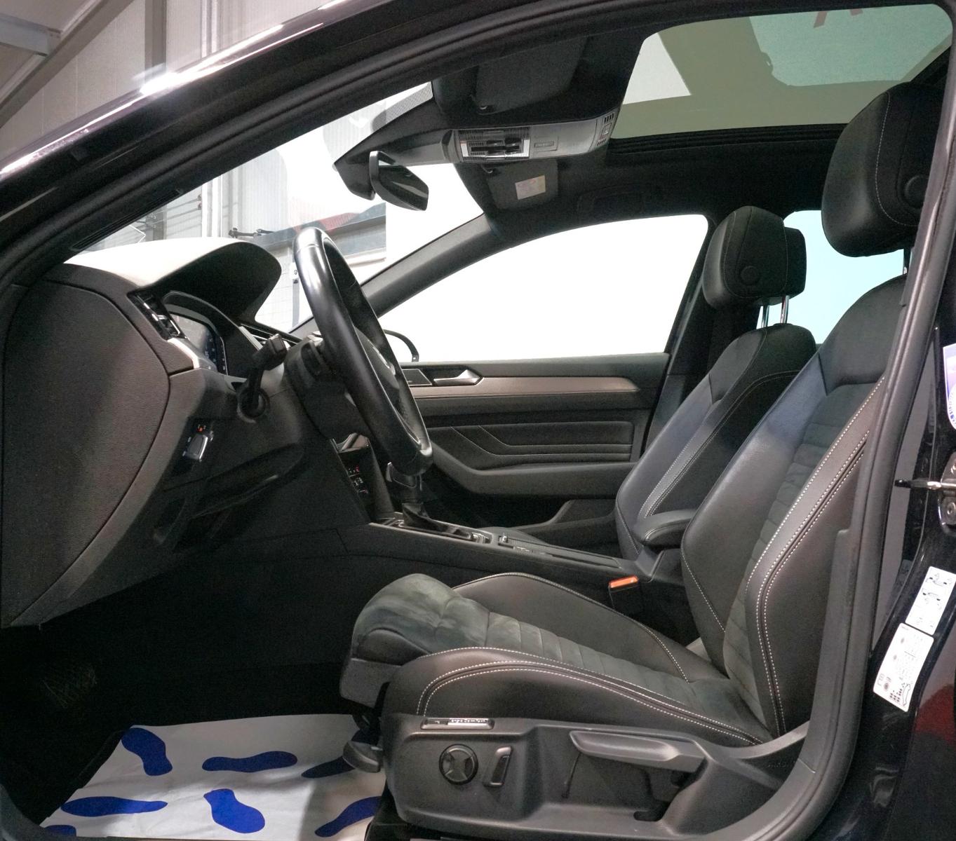 Volkswagen Passat R-Line 2.0TDI*PANO*STDHZ*IQ.Light, миниатюра 10