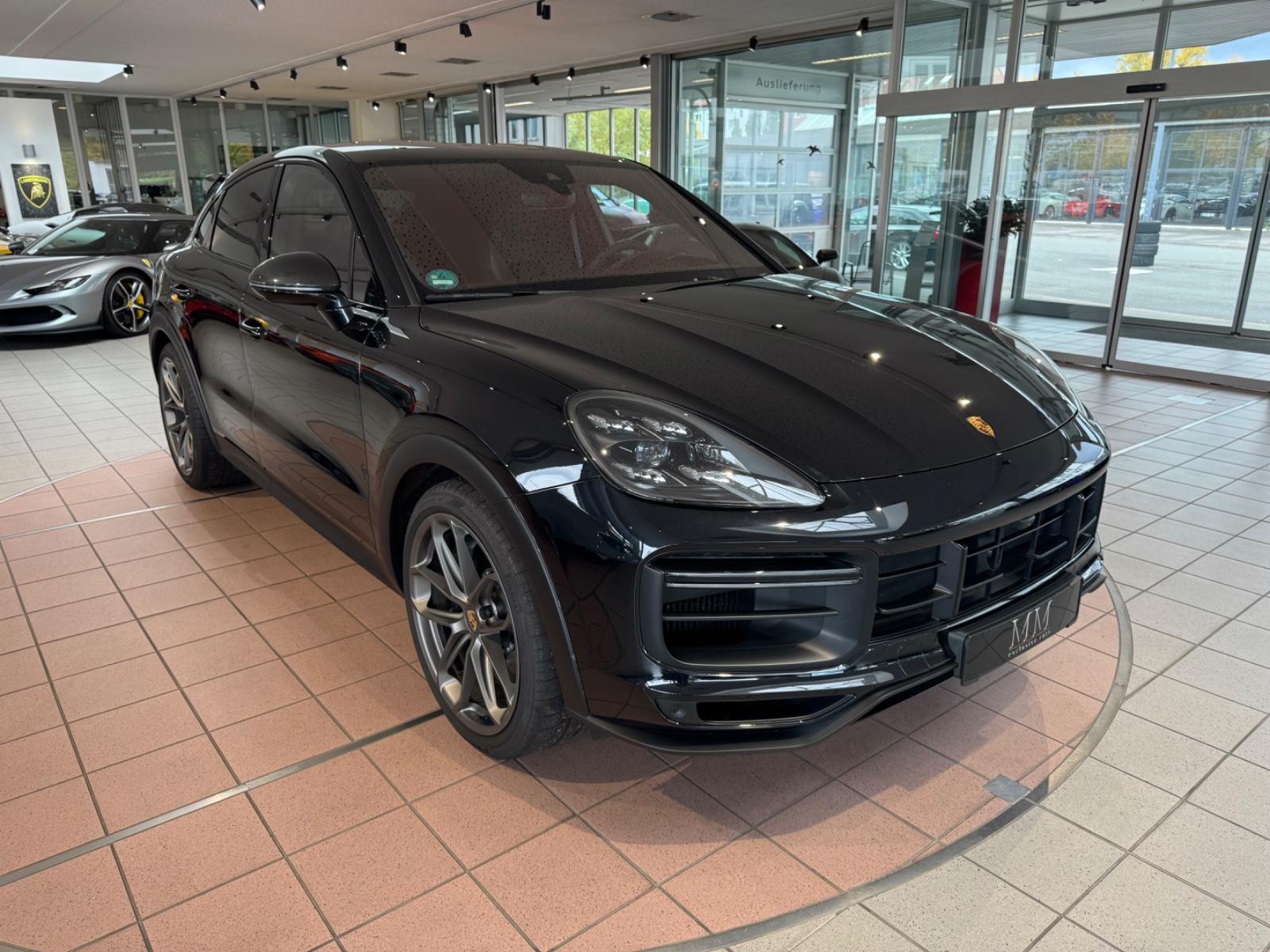 Porsche Cayenne Turbo GT  ACC/360°/MATRIX/APPROVED