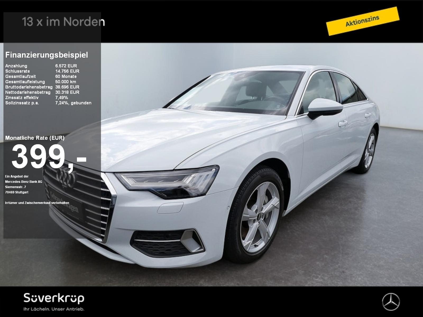 Audi A6 50 3.0 TDI quattro sport 360 KAMERA SPUR PDC