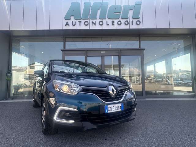 Renault Captur Captur 1.5dci Bus. Eco2 90cv E6C 