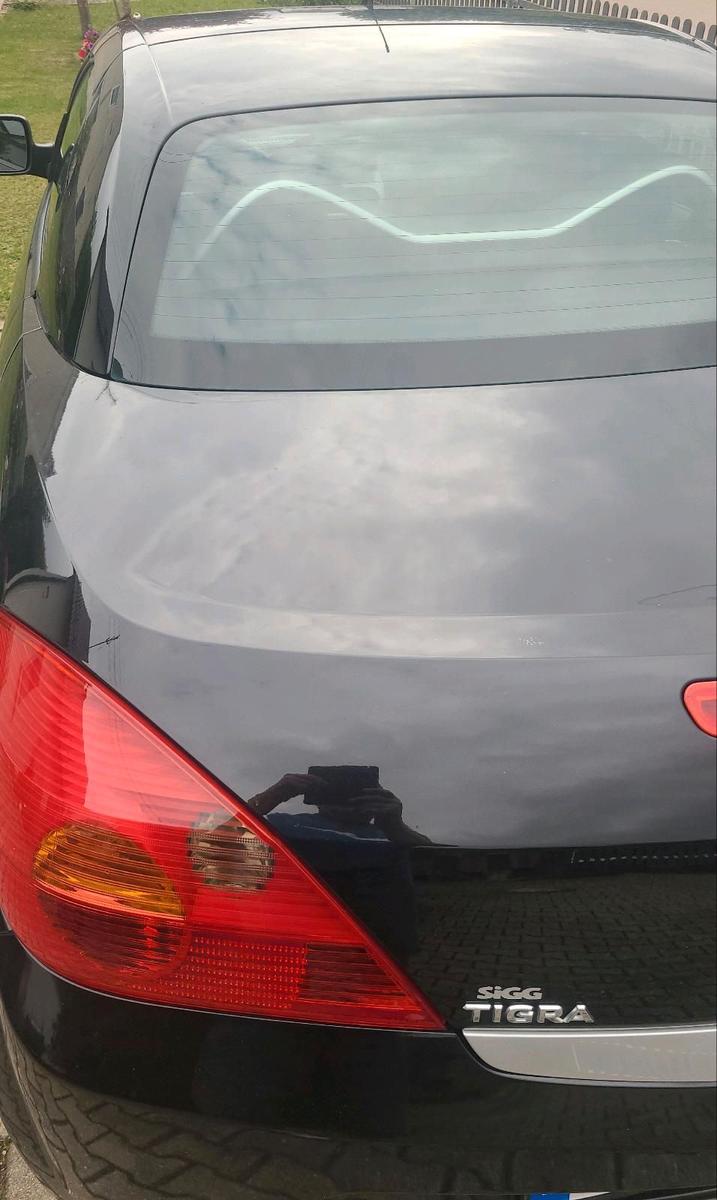 Opel Tigra