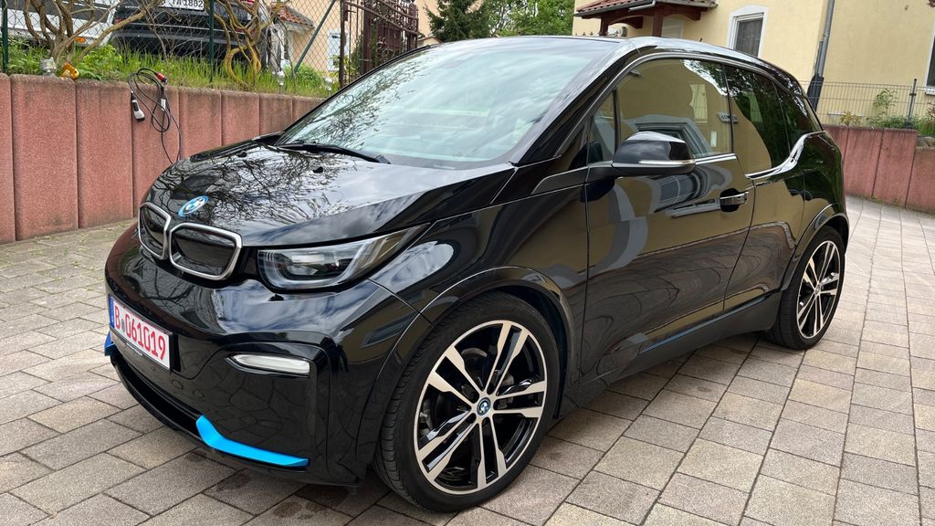 Angebot ansehen BMW i3