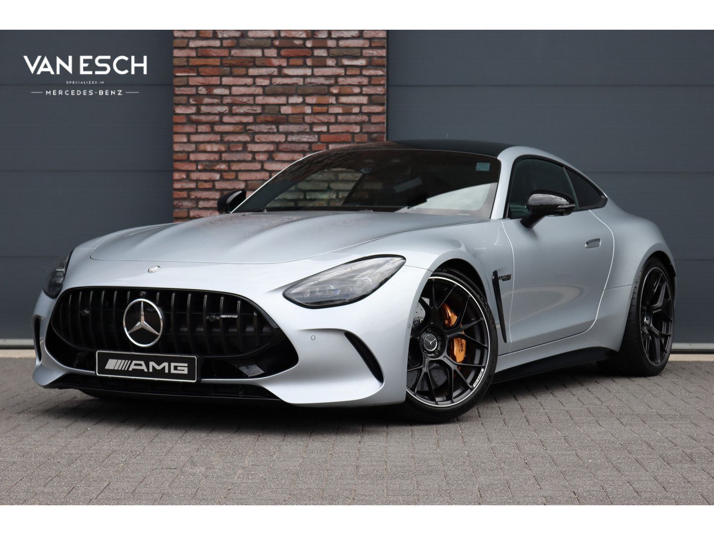 Mercedes-Benz AMG GT AMG 63 4MATIC+ Coupé | Keramisch | Carbon