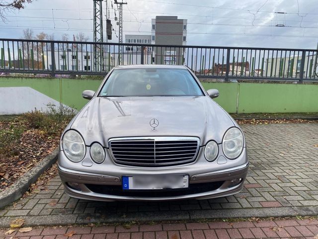 Mercedes-Benz Mercedes E-Klasse w211 CDI, 190 ps  7-Gang