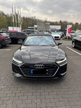 Audi A7 Sportback 50 TDI quattro/S-line/Pano/360