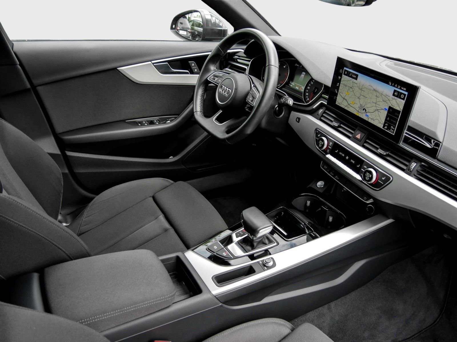 Audi A4 Avant advanced 40 TDI S tronic Nav+ LED HuD G imagem 3