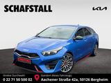 Kia ProCeed 1.6 T-GDI GT Komfort-Paket AHK Navi Temp - blaue Kia pro cee'd / ProCeed