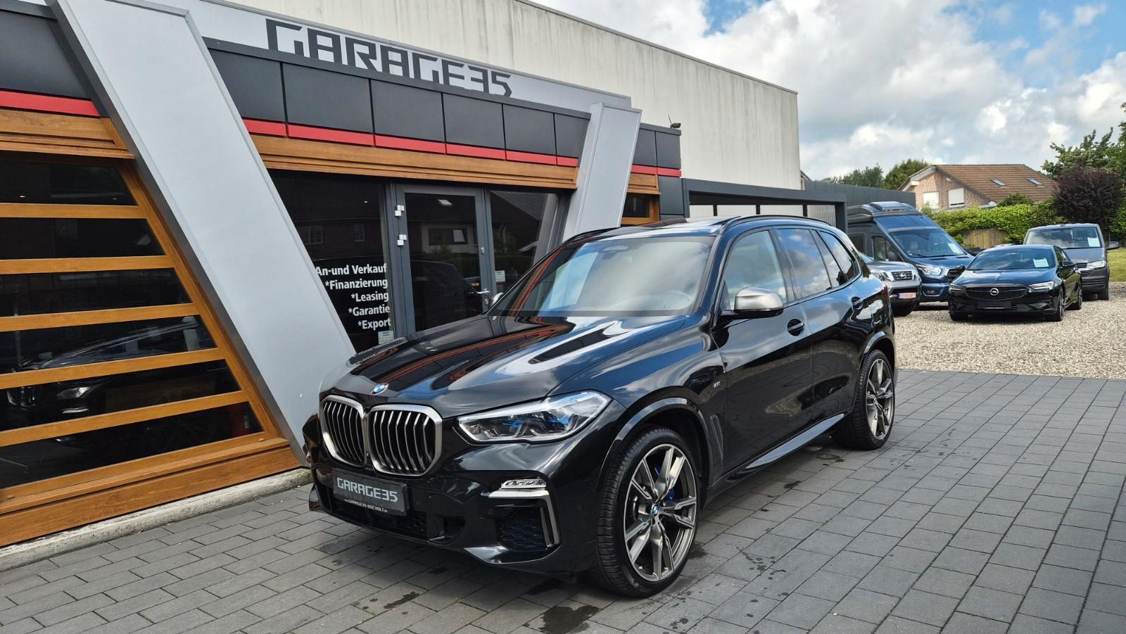 BMW X5 M50d/B&W/SKYLOUNGE/FONDENT/LASER/NIGHT VISION