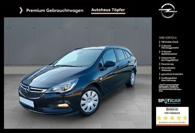 Opel Astra K Sports Tourer Business 1-Hand/Scheckheft