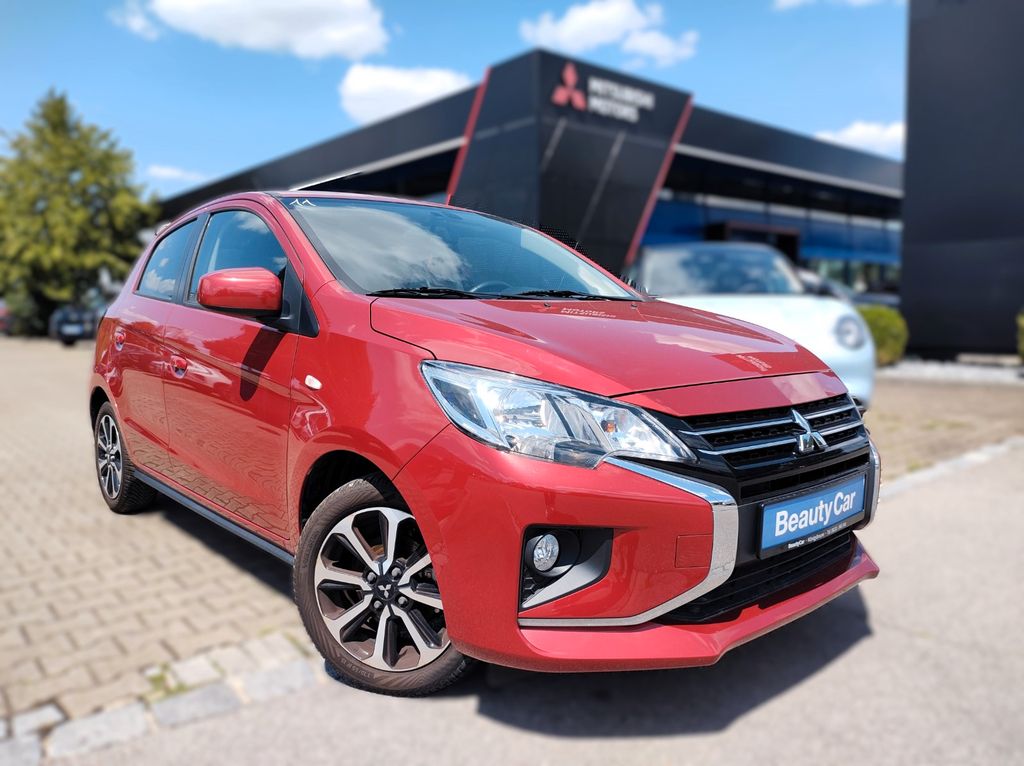 Image of Mitsubishi Space Star