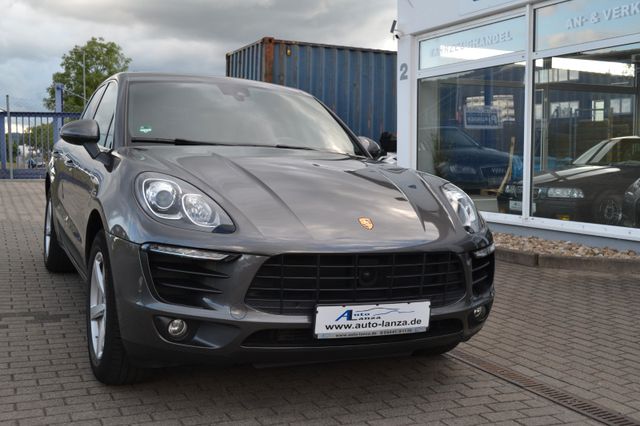 Porsche Macan S Diesel ACC Leder Xenon Memory Kamera