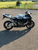 Honda CBR600RR *alles Neu!  - HONDA WEIß CBR 600 RR