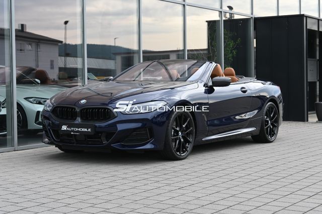 BMW 840i xDr. Cabrio M SPORT PRO °B&W°UVP 145.715€°