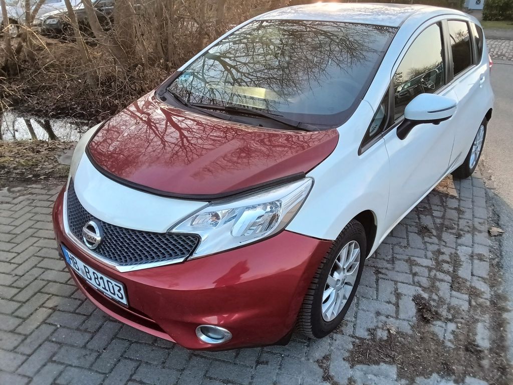 Angebot ansehen Nissan Note