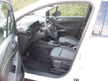 Bild 10 Opel Crossland (X) Crossland 1.2 Elegance PDC+Kam SHZ LHZ FSHZ Navi