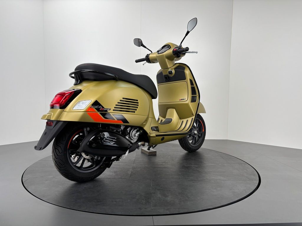 Fahrzeugabbildung Vespa GTS 310 SuperSport E5+ *NEUFAHRZEUG