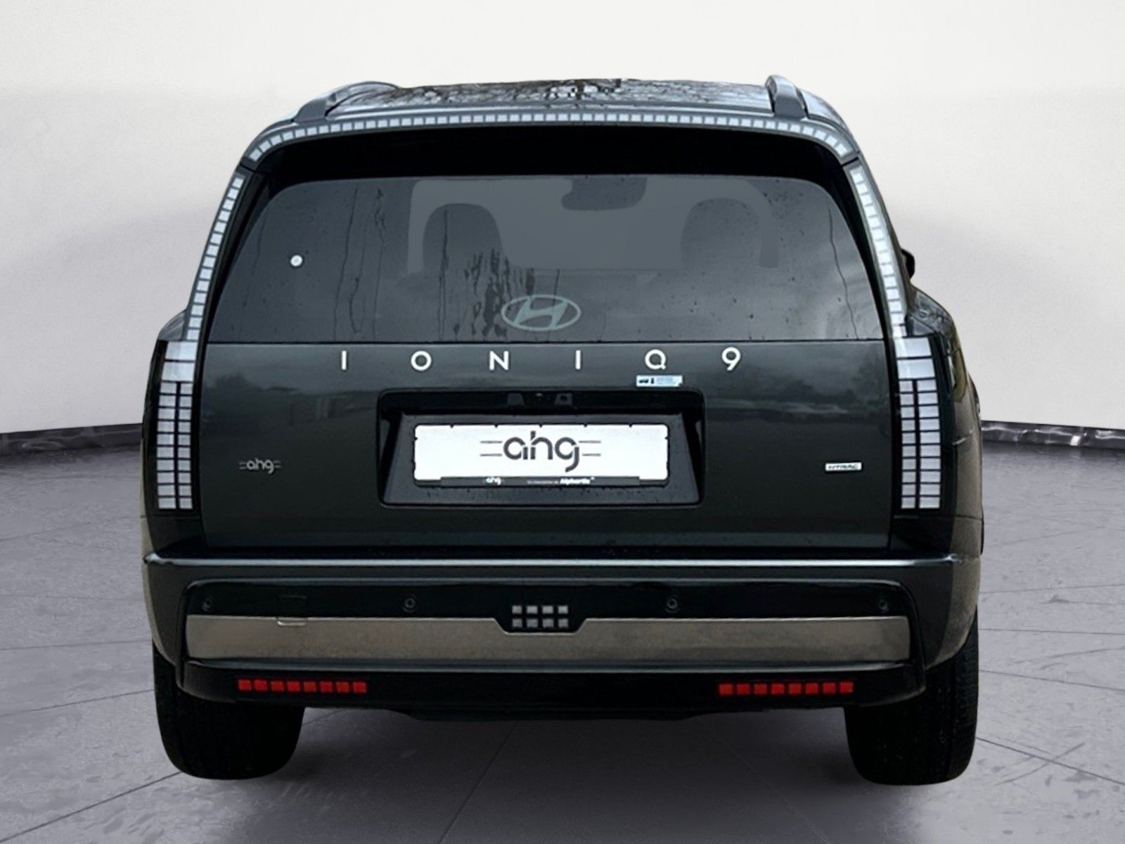 Hyundai IONIQ 9 – Bild 8
