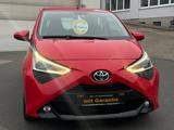 Toyota Aygo x-play Team D *Carplay*Klima*Led*Tempomat* - Toyota in Frankfurt (Main): Aygo