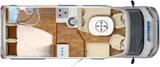 HYMER / ERIBA / HYMERCAR Tramp CL 554 - HYMER / ERIBA Tramp cl