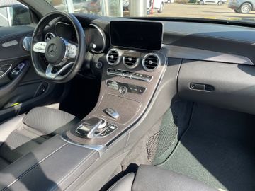 Fahrzeugabbildung Mercedes-Benz C 300 Coupe AMG Line Pano RFK Burmester uvm.
