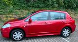 Nissan Tiida,156.000 km - gebrauchte Nissan Tiida aus dem Jahr 2011