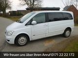 Mercedes-Benz Viano FUN 2.0 CDI Function kompakt kurz - Mercedes-Benz Viano: Function