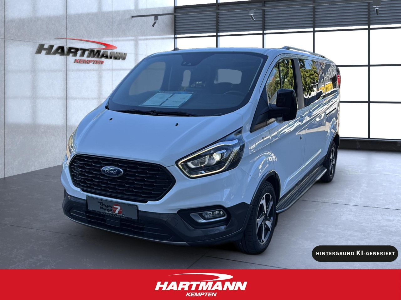 Ford Tourneo Custom 320 L2 Tourneo Active Bluetooth
