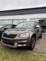 Skoda Yeti 2.0 TDI 81kW 4x4 Adventure Adventure - Skoda Yeti mit Diesel-Antrieb: Adventure