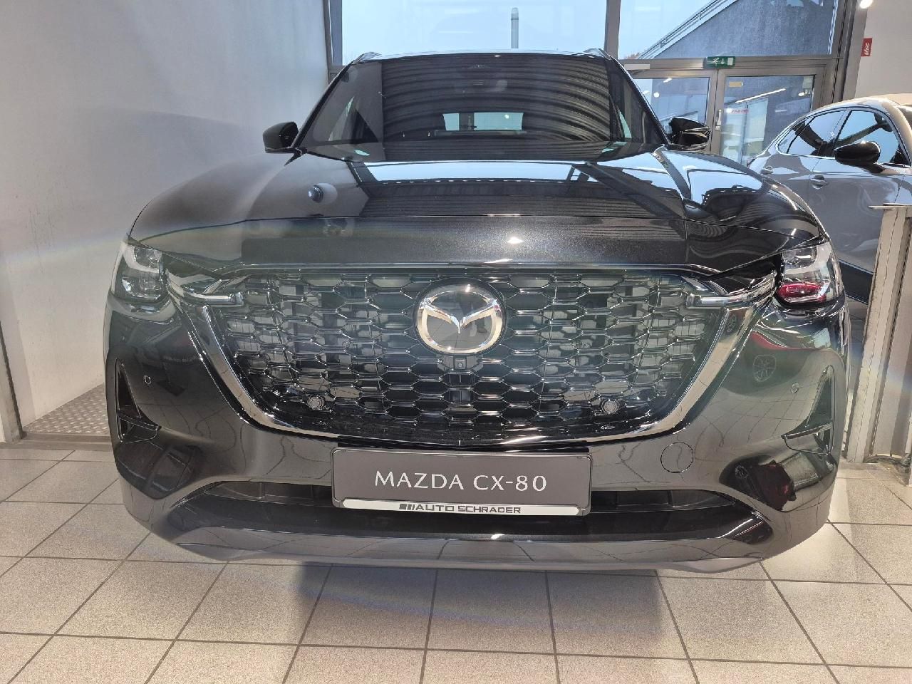 Mazda CX-80 2,5L  327PS PHEV Homura Plus Hybrid AWD imagem 2