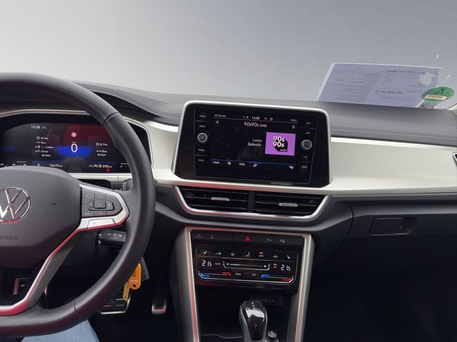 T-Roc 1.5TSI DSG Move