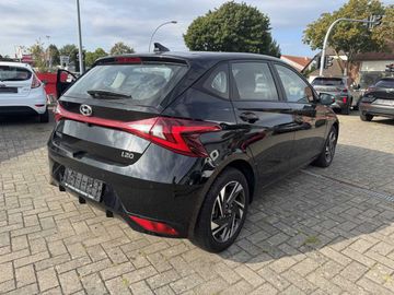 Hyundai i20 1.0 T-GDI 48V-Hybrid DCT Trend