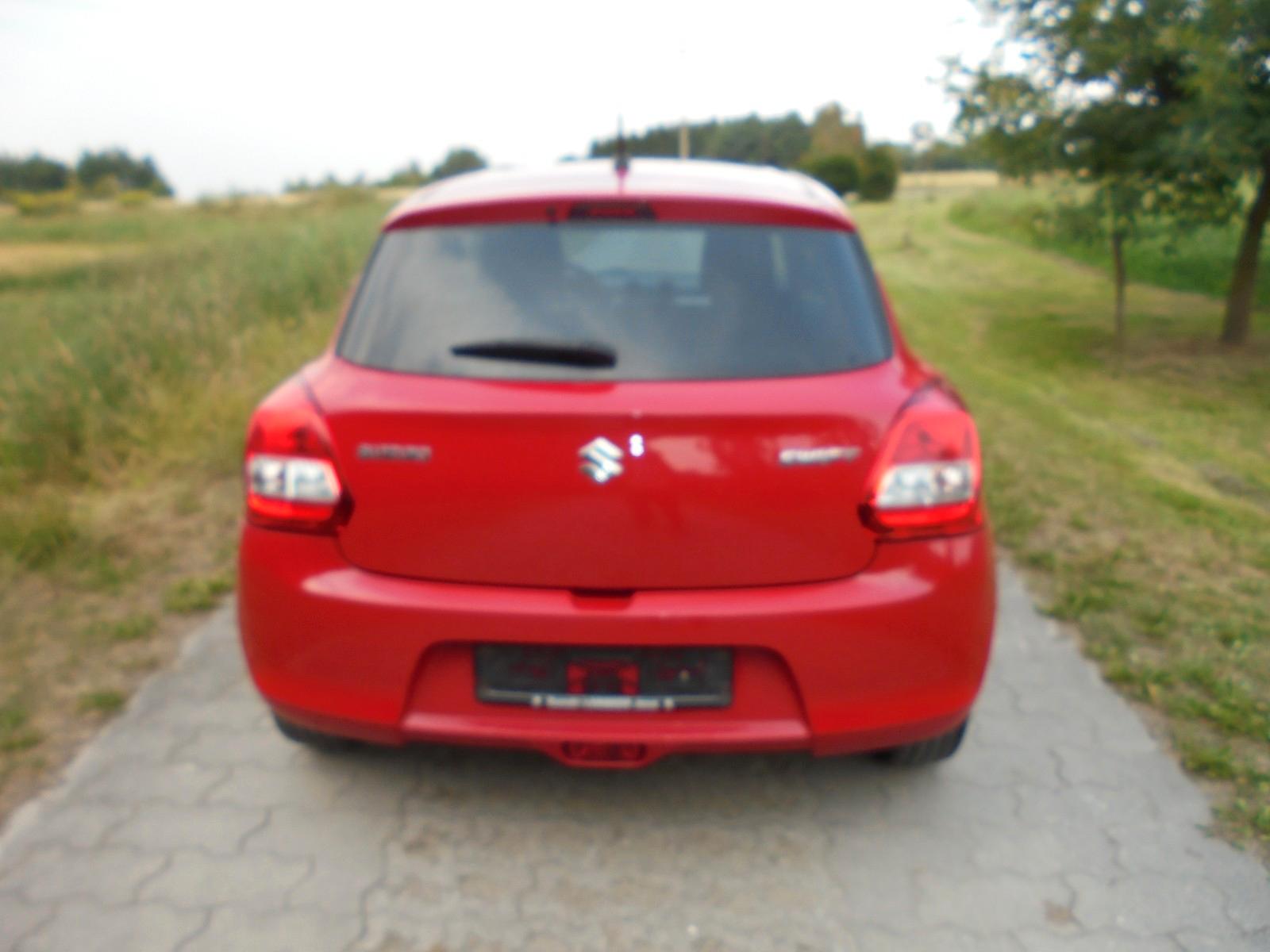 Suzuki Swift 1.0 BOOSTERJET Comfort KLIMA RFK SHZ !