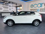 Ssangyong Tivoli 1.6 e-XGi**QUARTZ**2WD**TEMPO**SHZ**PDC** - Ssangyong Tivoli: Weiß