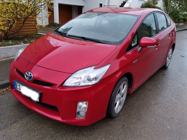 Toyota Prius 1.8-l-VVT-i Life