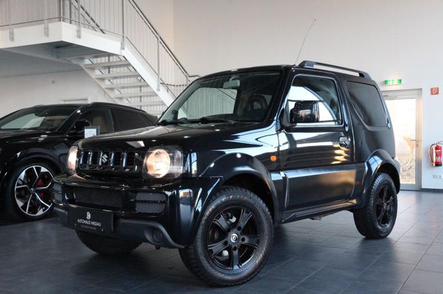 Suzuki Jimny Ranger Lim. *4WD*AUTOMATIK*