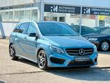 Mercedes-Benz B 220d*AMG*Keyless*Assist*LED*Nav*Cam*Shz*Alcant - Mercedes-Benz B 220 aus 2015