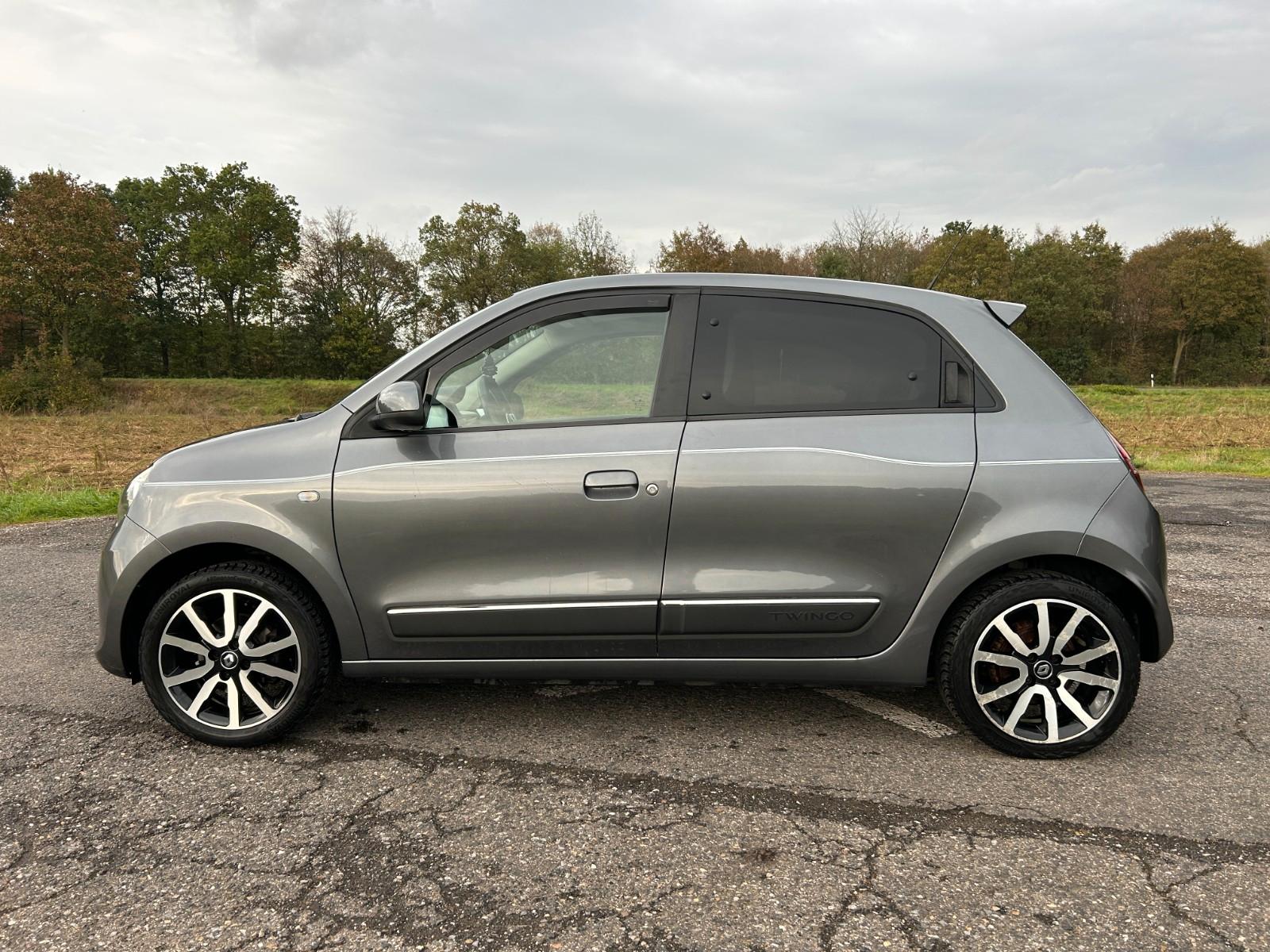 Renault Twingo Intens TCe 90 Klimaauto. Navi PDC Kamera